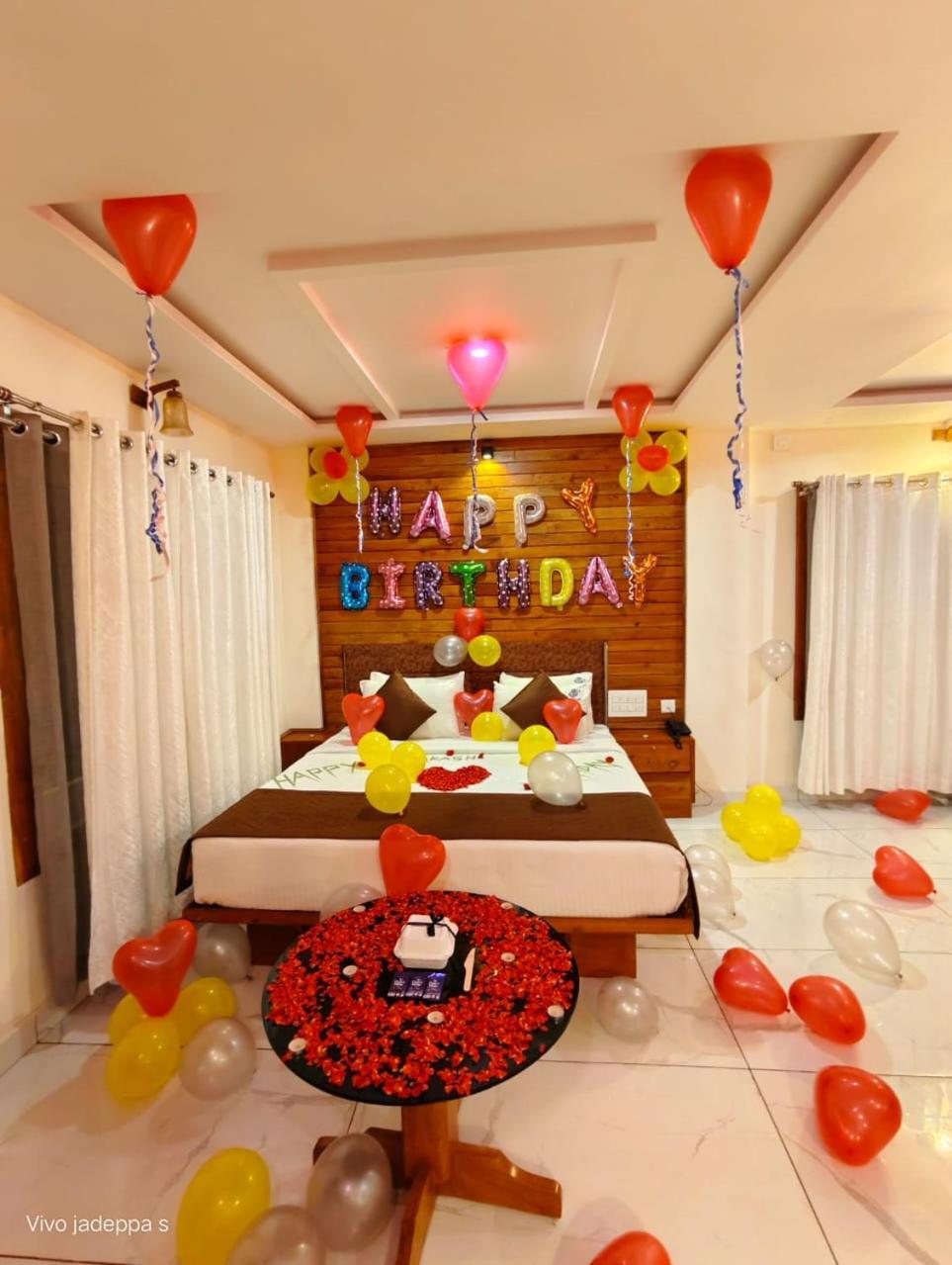 Coorg Coffee Bean Resort Madikeri Exterior photo
