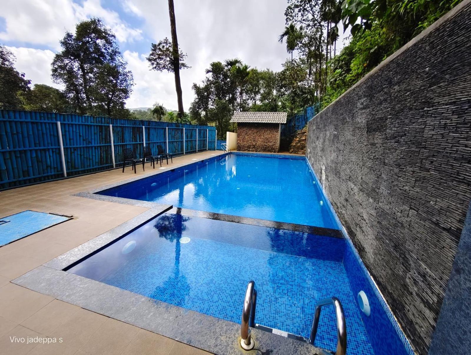 Coorg Coffee Bean Resort Madikeri Exterior photo