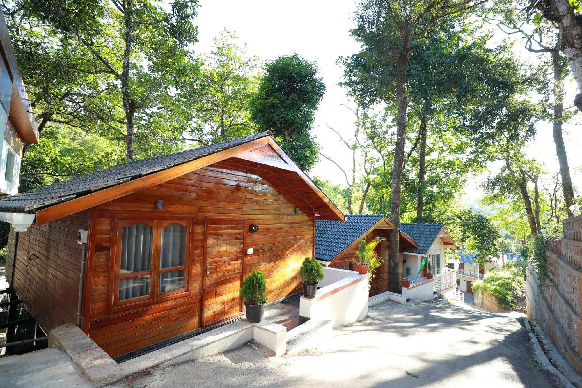 Coorg Coffee Bean Resort Madikeri Exterior photo