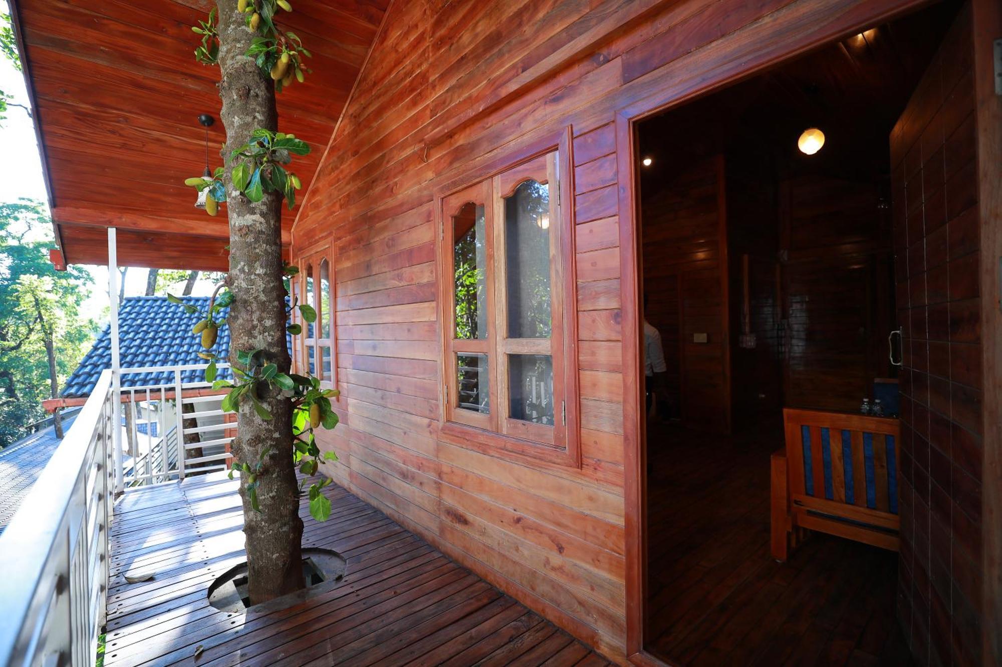 Coorg Coffee Bean Resort Madikeri Exterior photo