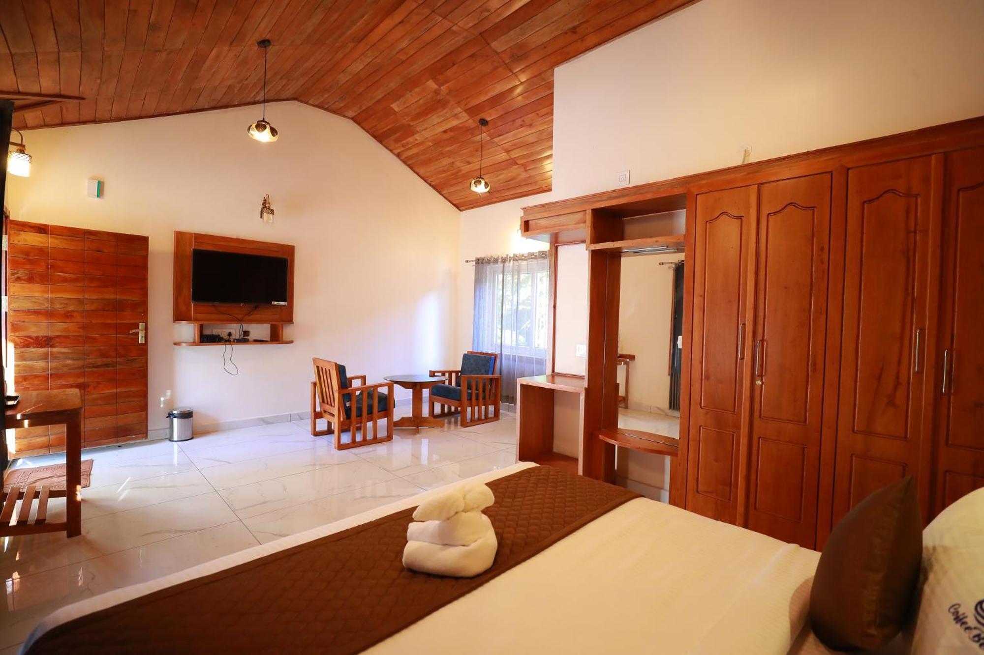 Coorg Coffee Bean Resort Madikeri Exterior photo