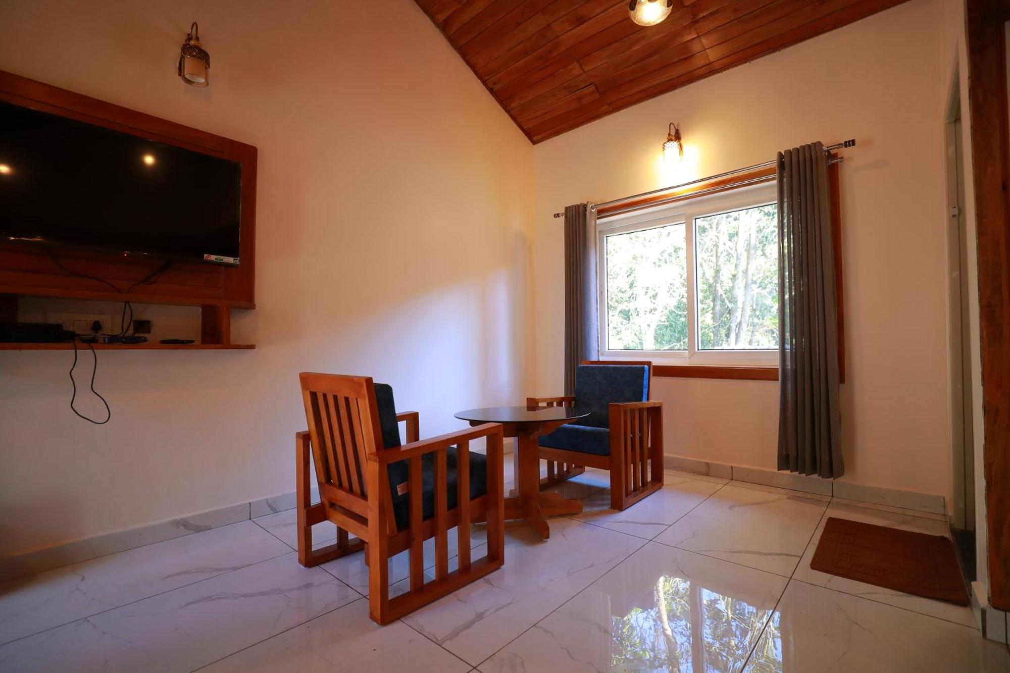 Coorg Coffee Bean Resort Madikeri Exterior photo