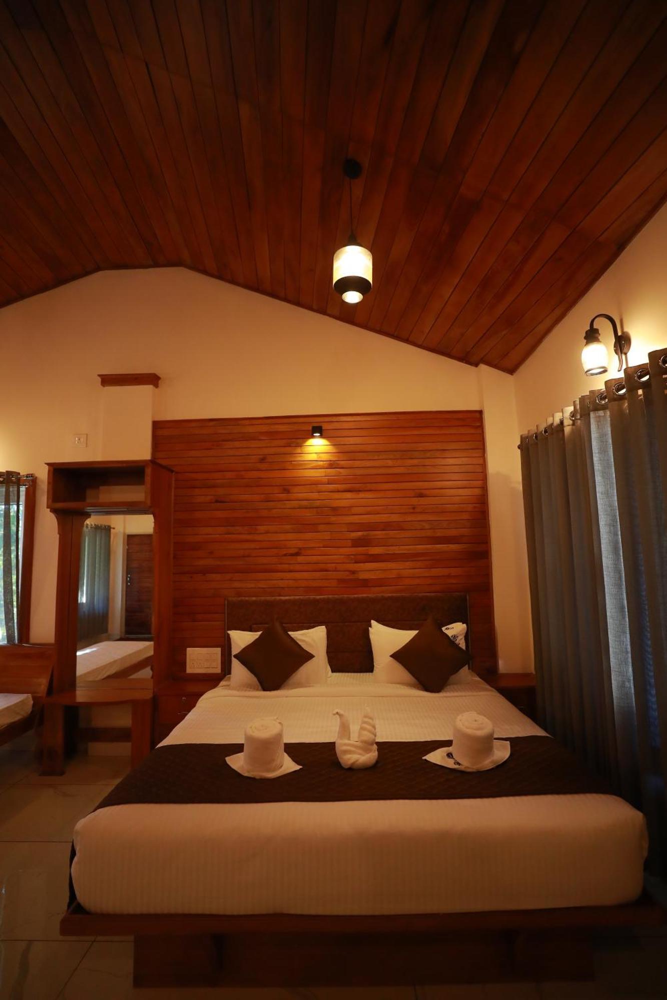 Coorg Coffee Bean Resort Madikeri Exterior photo