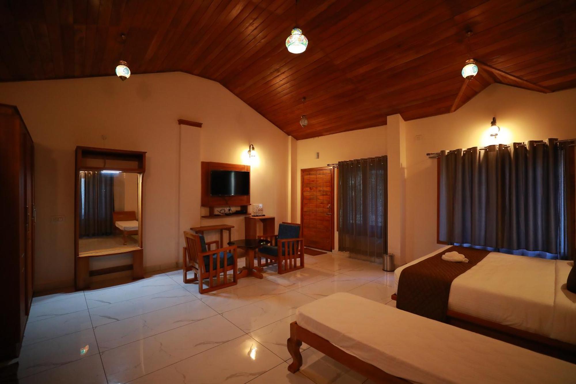 Coorg Coffee Bean Resort Madikeri Exterior photo