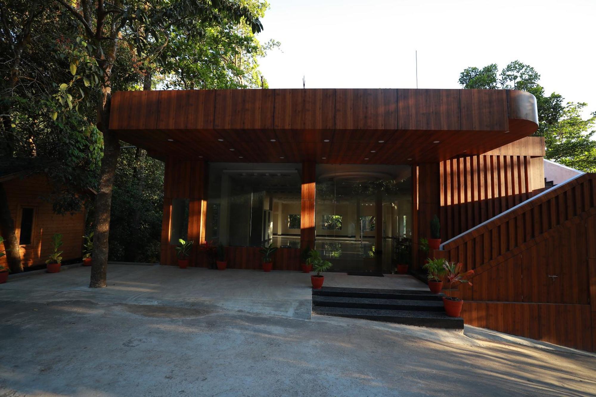 Coorg Coffee Bean Resort Madikeri Exterior photo
