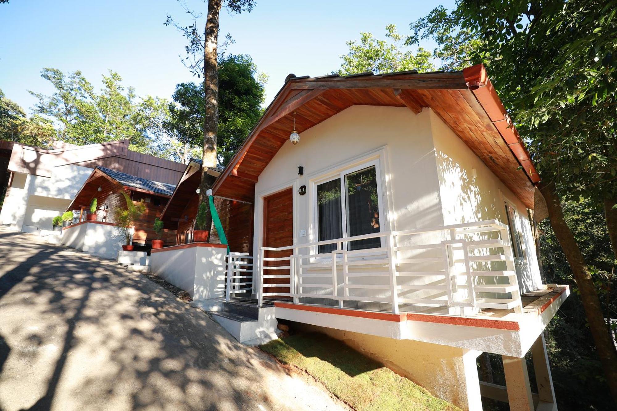 Coorg Coffee Bean Resort Madikeri Exterior photo