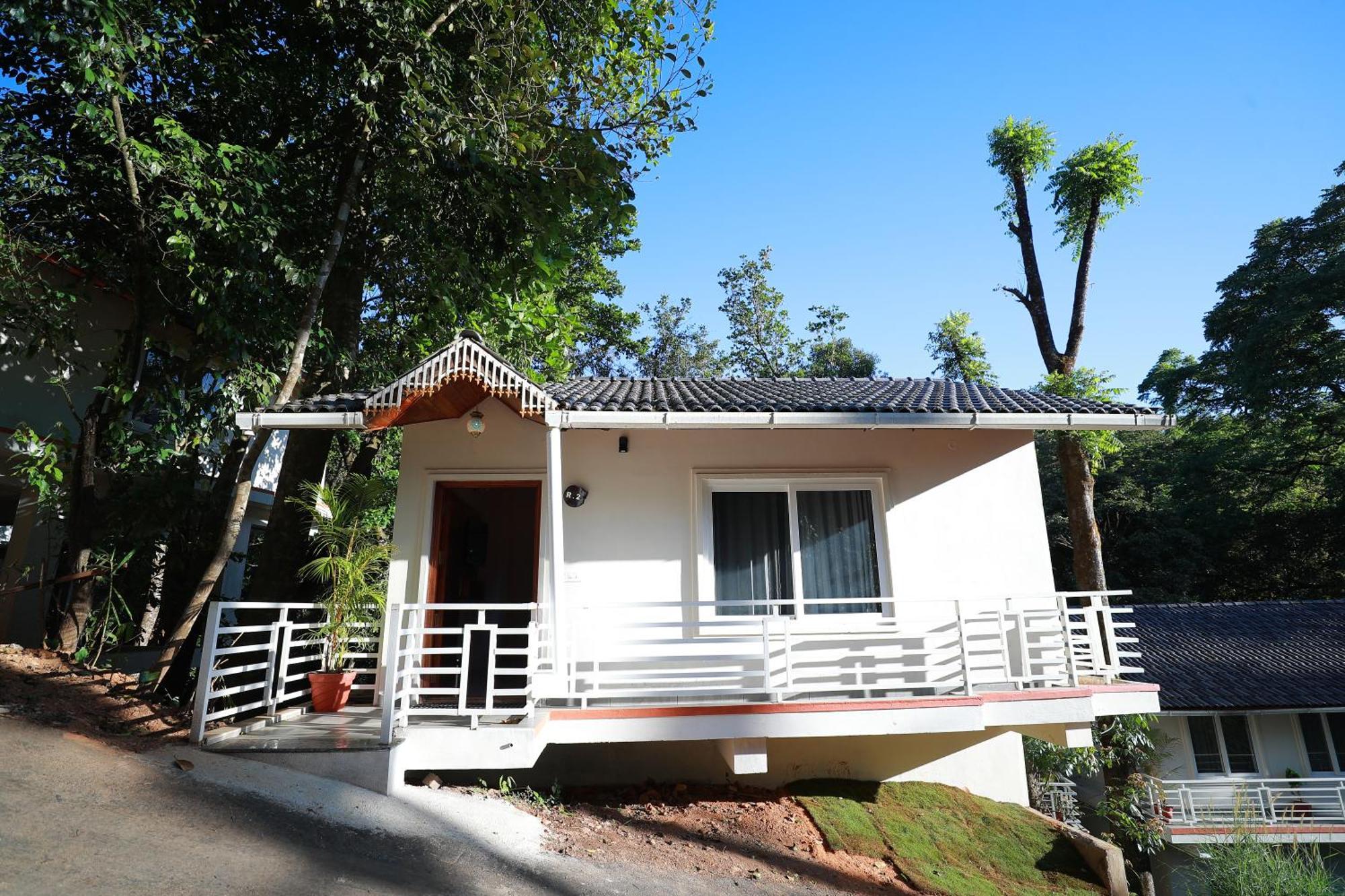 Coorg Coffee Bean Resort Madikeri Exterior photo