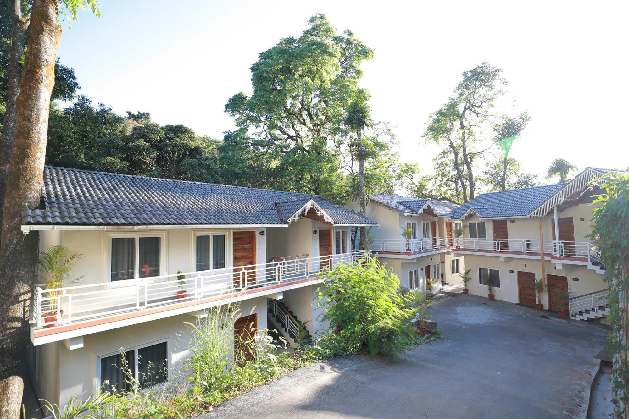 Coorg Coffee Bean Resort Madikeri Exterior photo