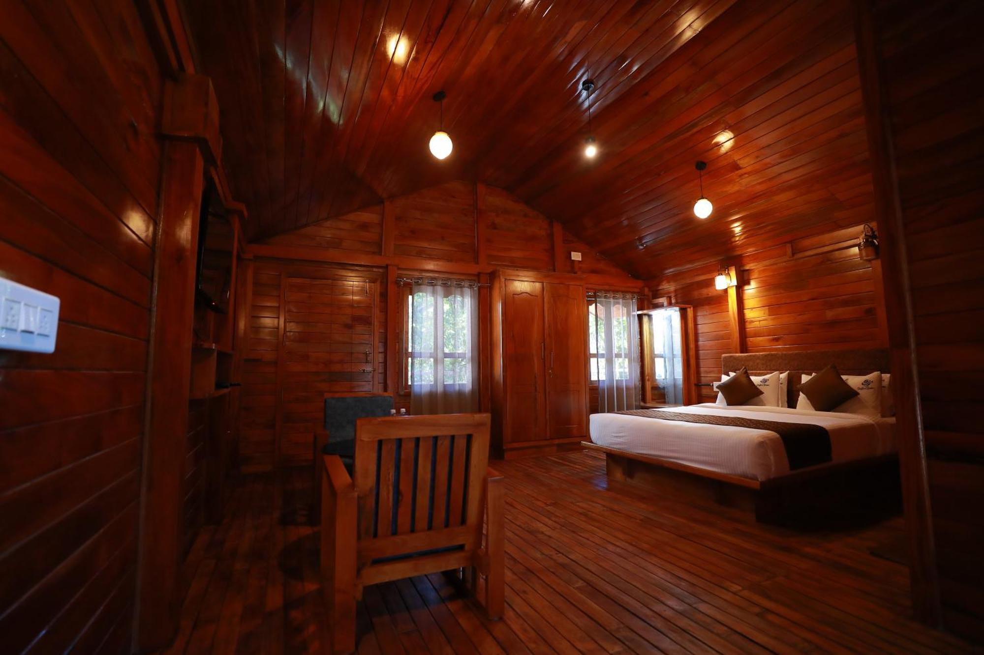 Coorg Coffee Bean Resort Madikeri Exterior photo