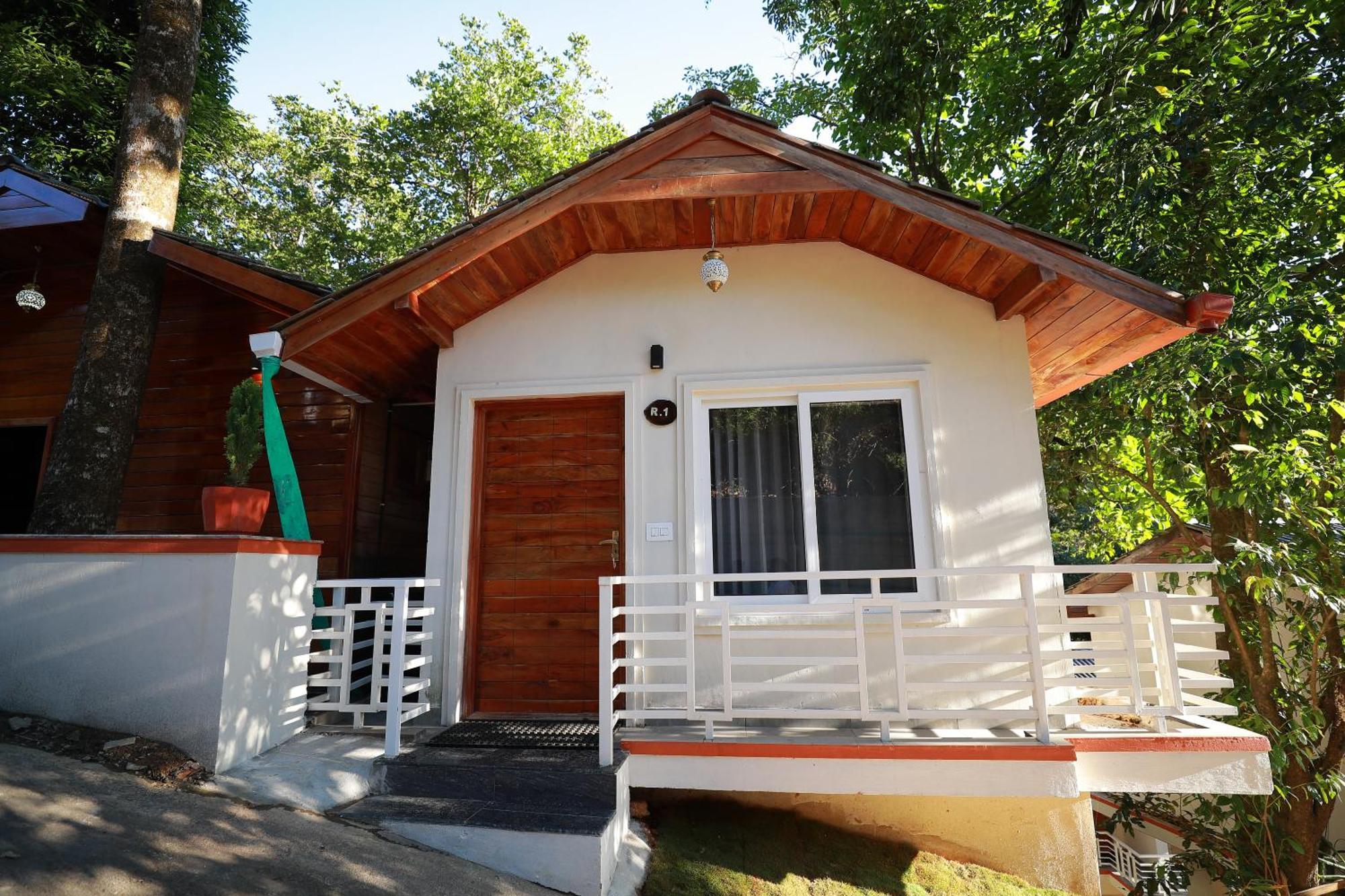 Coorg Coffee Bean Resort Madikeri Exterior photo