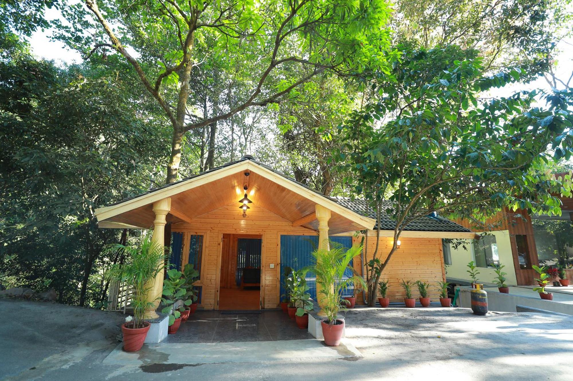 Coorg Coffee Bean Resort Madikeri Exterior photo