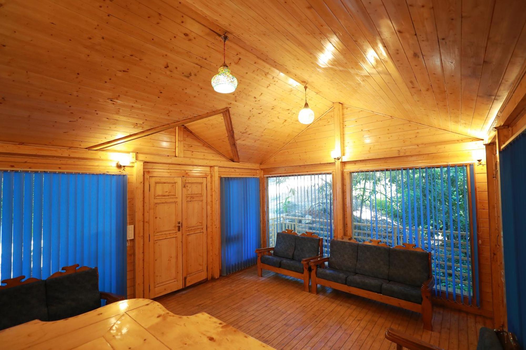 Coorg Coffee Bean Resort Madikeri Exterior photo