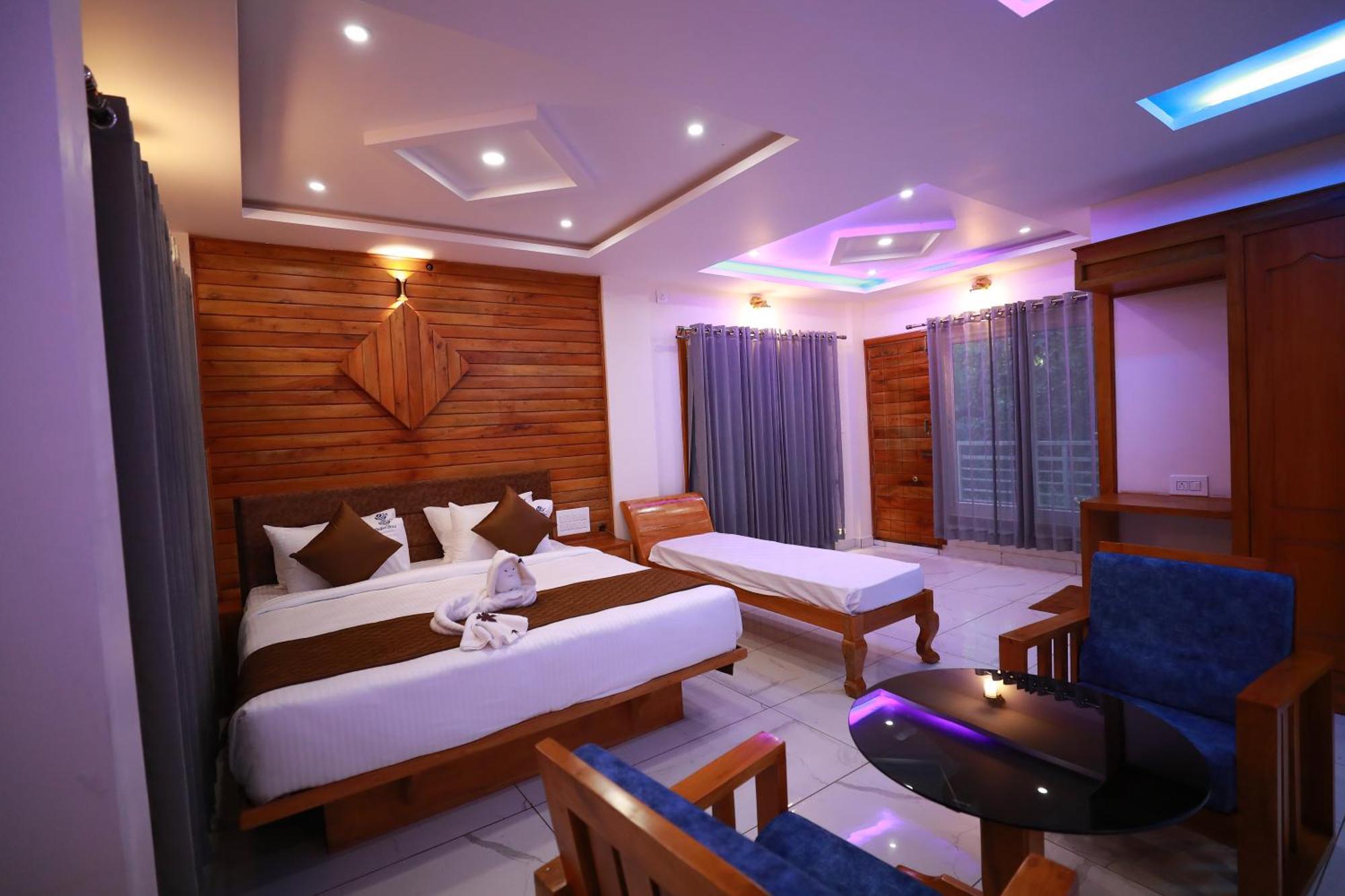 Coorg Coffee Bean Resort Madikeri Exterior photo