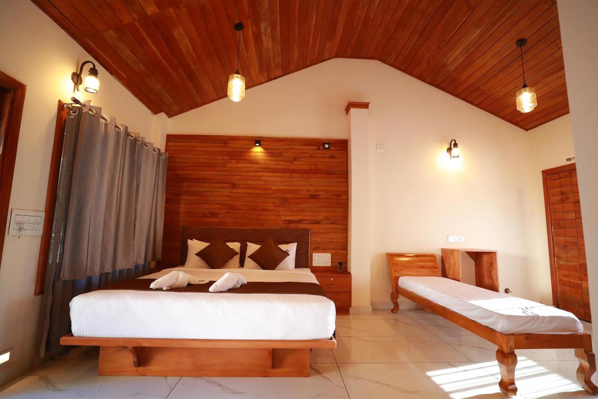 Coorg Coffee Bean Resort Madikeri Exterior photo